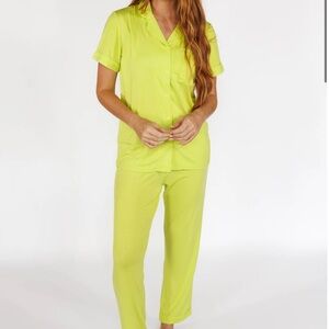 IN MY SUNDAYS PJ SET